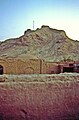 Kerman: sassanidische Festung