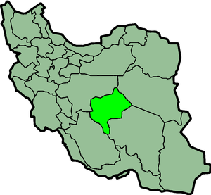 Provinco Jazdo: Provinco de Irano