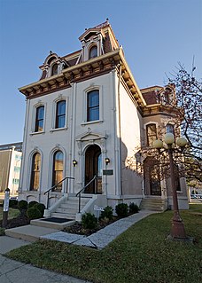 Isaac Pollack House United States historic place