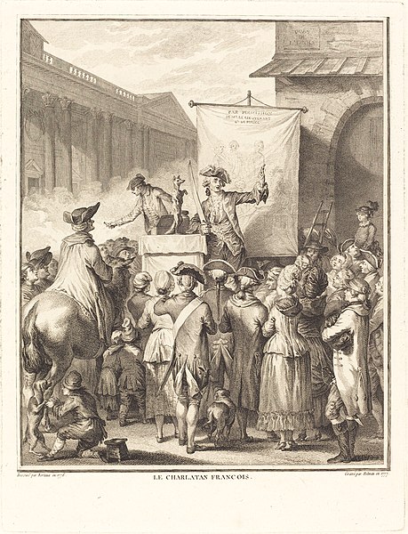 File:Isidore-Stanislas Helman after Jean Duplessi-Bertaux, Le charlatan francais, 1777, NGA 2907.jpg