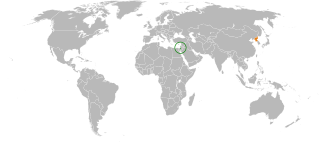 <span class="mw-page-title-main">Israel–North Korea relations</span> Bilateral relations