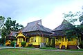 5.Istana AlWatzikoebillah di Kabupaten Sambas