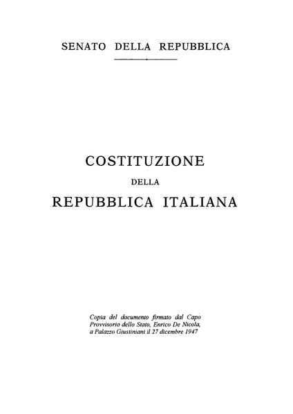 File:Italia, Repubblica - Costituzione, testo originale.pdf