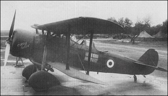 The main production version of the Ro.37 with the Piaggio P.IX radial engine