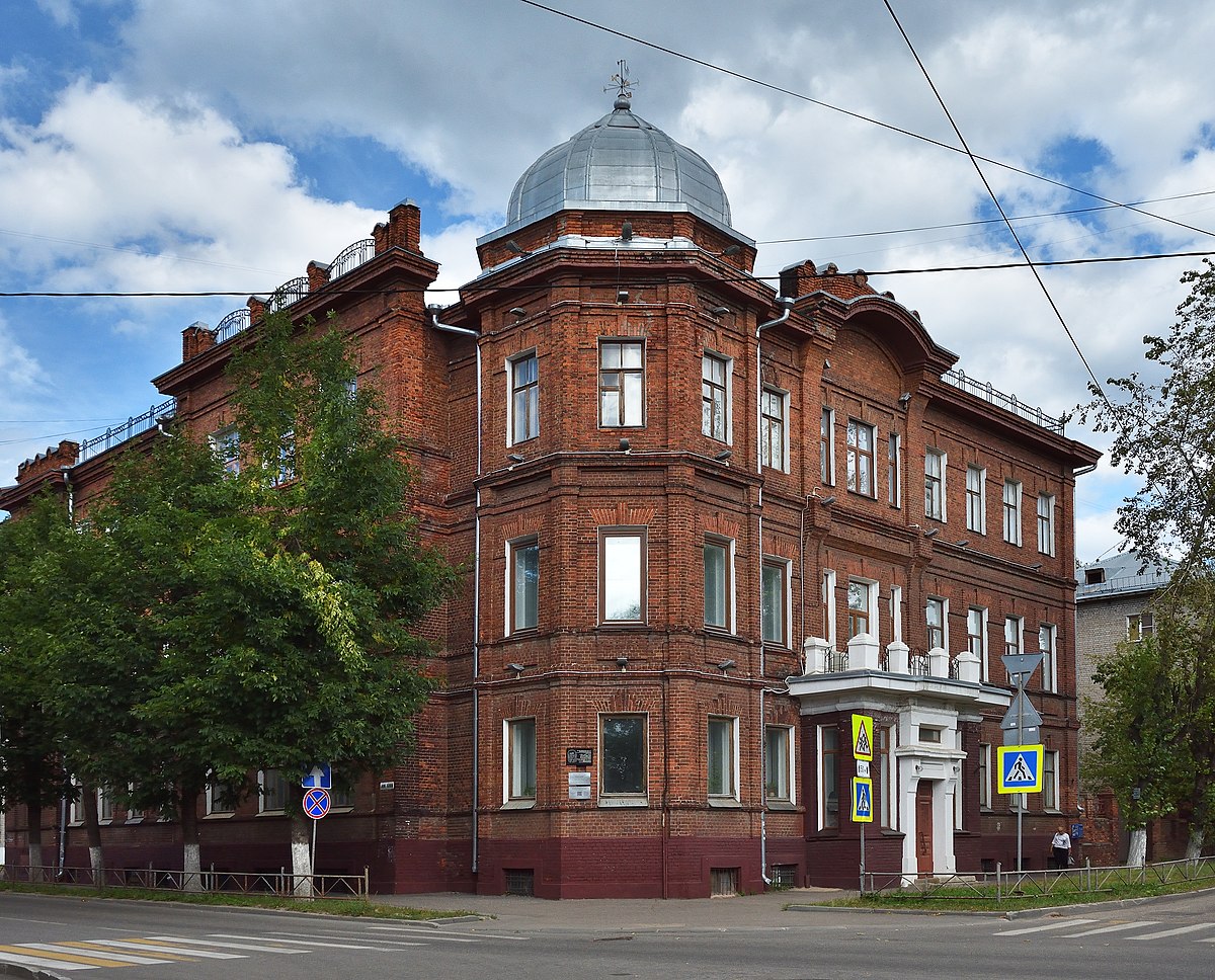 Category:Sovetskaya Street 45, Ivanovo - Wikimedia Commons