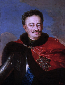 Józef Potocki 111. PNG