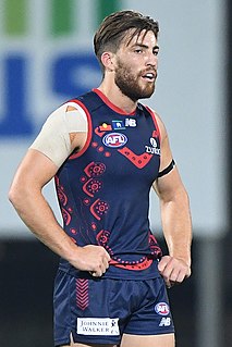 <span class="mw-page-title-main">Jack Viney</span> Australian rules footballer