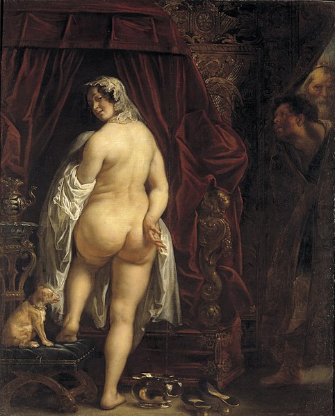 File:Jacob Jordaens-King Candaules of Lydia Showing his Wife to Gyges.jpg