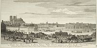 Paris in 1729