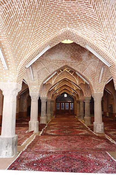 File:Jameh Mosque of Tabriz07.jpg