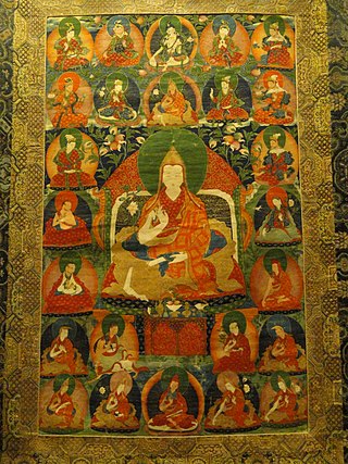 <span class="mw-page-title-main">8th Dalai Lama</span> Spiritual leader of Tibet from 1762 to 1804