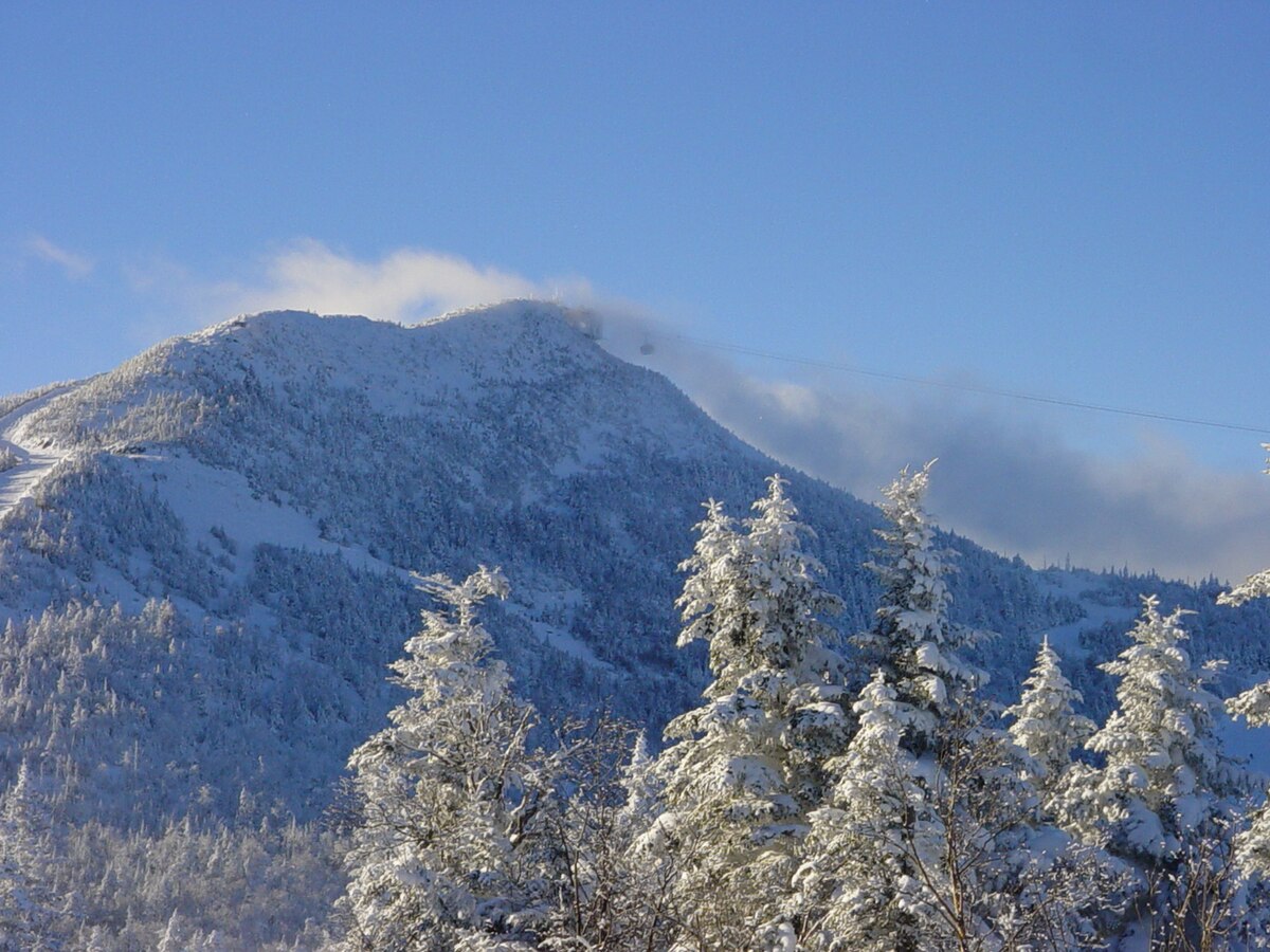 Jay Peak, Vermont Ski Resort