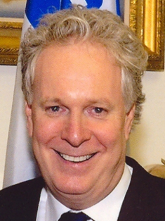 Jean Charest Canadian politician