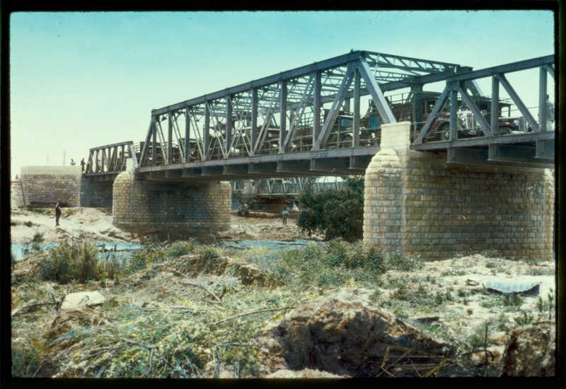 File:Jericho and Dead Sea area and River Jordan. River Jordan, the Allenby Bridge LOC matpc.22904.tif