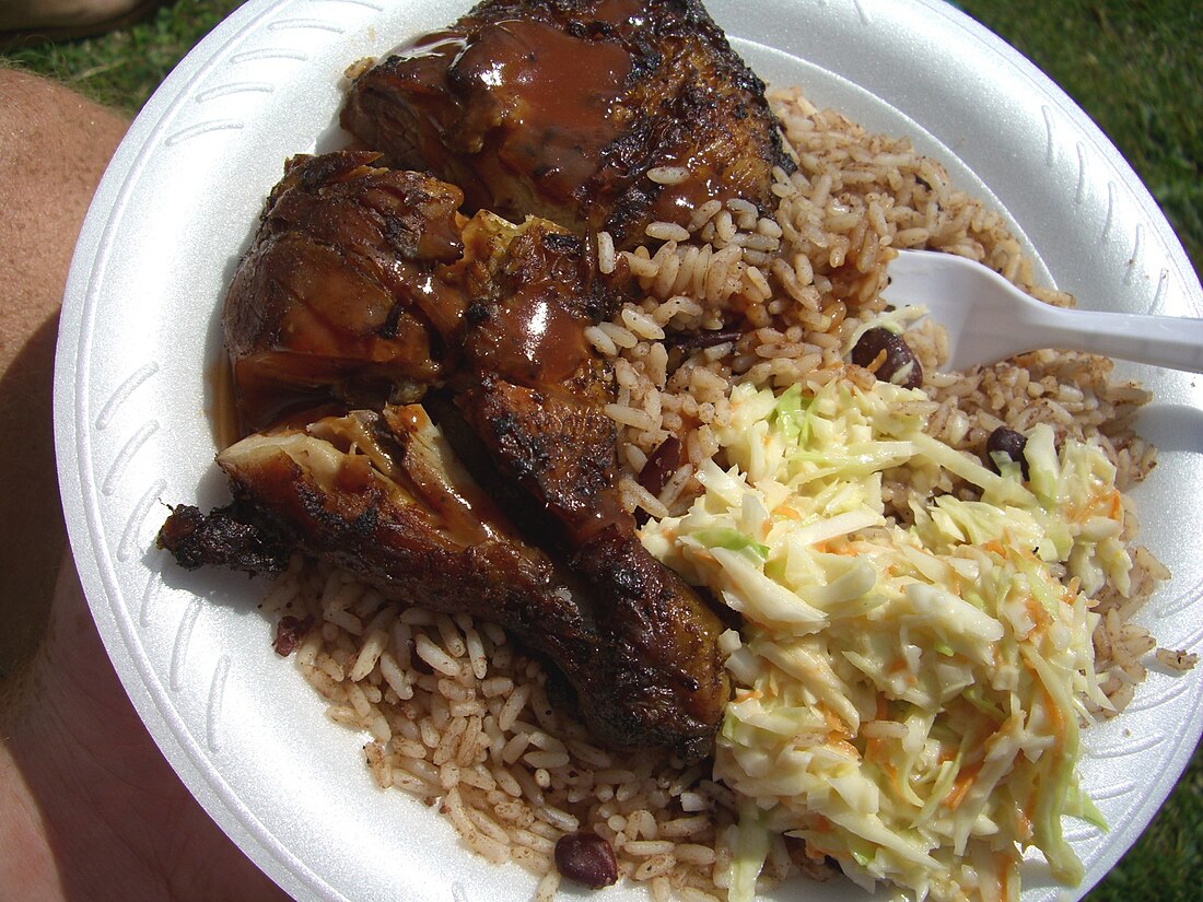 Jerk (gastronomia)