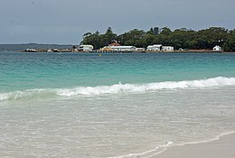 Aldea de Jervis Bay - Vista