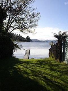 Lake Rotoiti (Bay of Plenty)