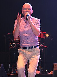 Jimmy Somerville, 2011