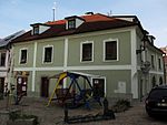 Jindřichův Hradec, Kostelní 73.jpg