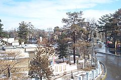 Jinnah Yolu, Quetta.JPG