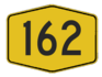 Federal Route 162 shield}}