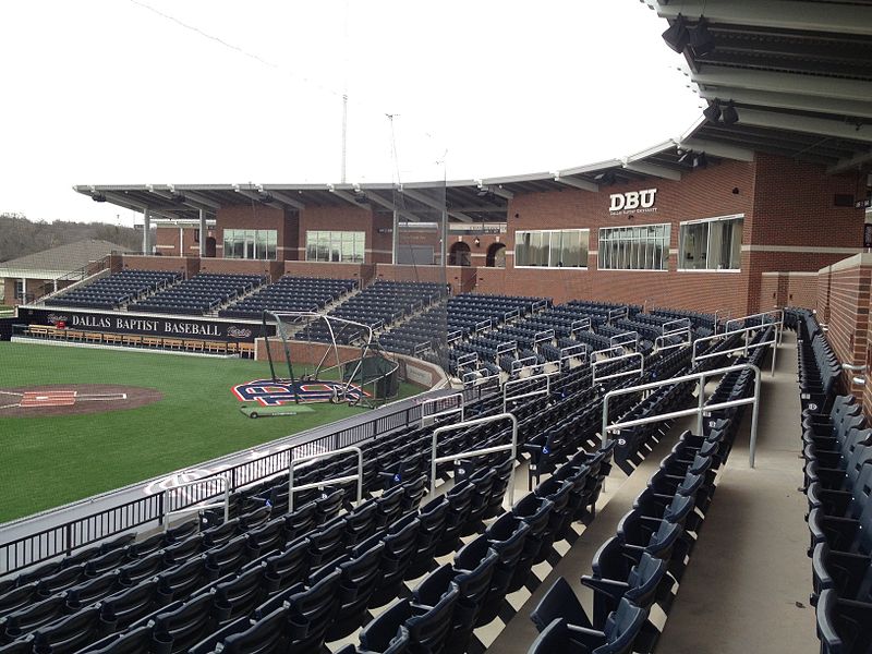 File:Joan and Andy Horner Ballpark, Dallas Baptist University.jpg