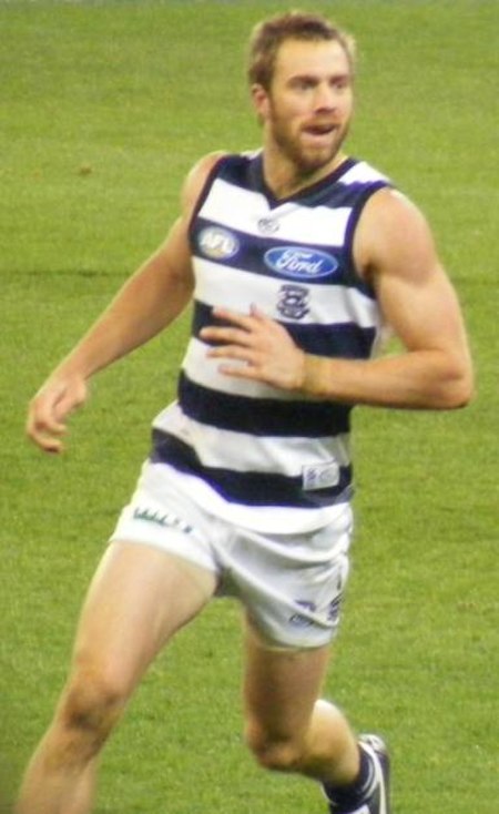 Joel Corey playing for Geelong.JPG