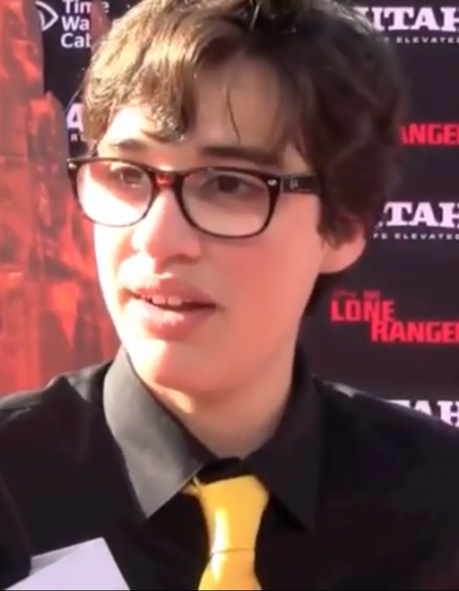 Joey Bragg 2013