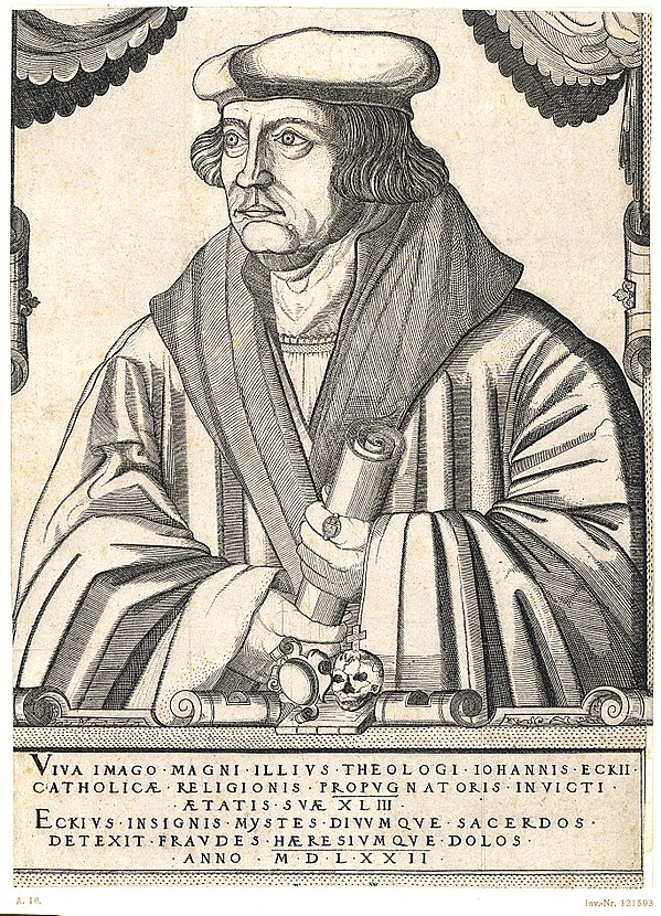 Johann Maier von Eck