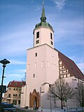 Johanniskirche Hoyerswerda[1]