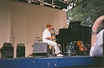 Miniatuur voor Bestand:John Cale at Summerstage Festival, Central Park, NYC (1995) (2).jpg