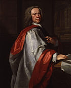 Johann Christoph Pepusch John Christopher Pepusch by Thomas Hudson.jpg