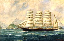 Knöhr & Burchard 220px-John_Henry_Mohrmann_-_The_German_barque_Isebek