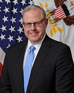 John Sherman (intelligence) American intelligence government official in United States