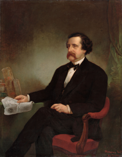 File:John T. Hoffman (portrait by Jacob Lazarus).png