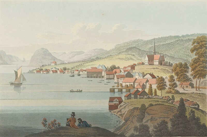 File:John William Edy - Town of Molde - Boydell's Picturesque scenery of Norway - NG.K&H.1979.0056-078 - National Museum of Art, Architecture and Design (cropped).jpg