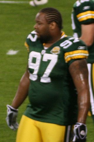 <span class="mw-page-title-main">Johnny Jolly</span> American football player (born 1983)