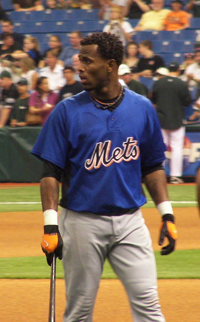 1,374 Jose Reyes Baseball Player Stock Photos, High-Res Pictures