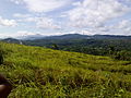 Hills above Barangay Motherlode