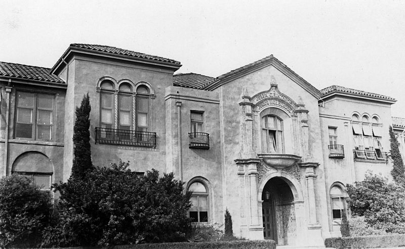 File:Julia Lathrop Junior High School, Santa Ana, Nov. 1932.jpg