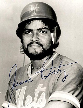 <span class="mw-page-title-main">Junior Ortiz</span> Puerto Rican baseball player