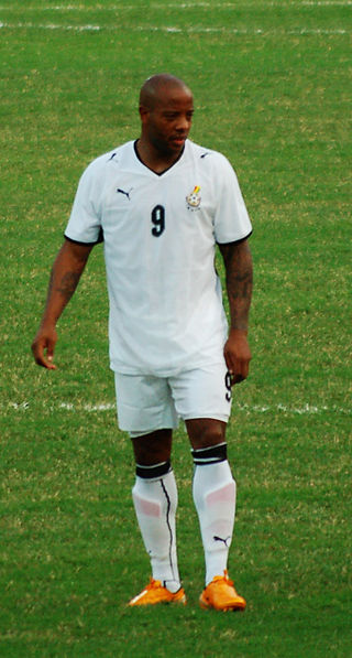 <span class="mw-page-title-main">Junior Agogo</span> Ghanaian footballer (1979–2019)