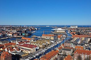 Copenhagen Malmö Port Port in Denmark and Sweden