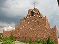 English: Sanctuary in Kałków Polski: Sanktuarium w Kałkowie, Golgota