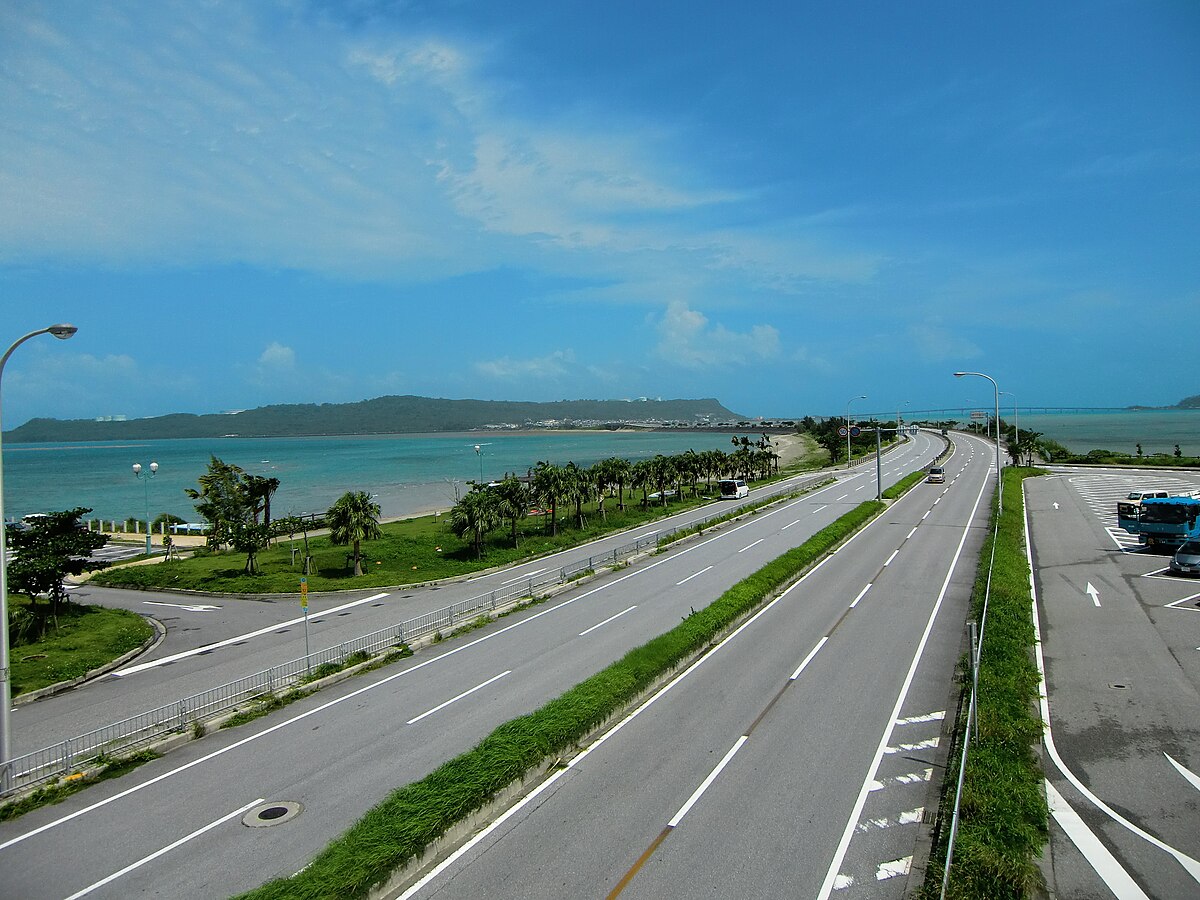 Mid-Sea Road