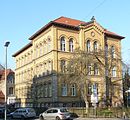 Former  Kaiser Wilhelm II secondary school