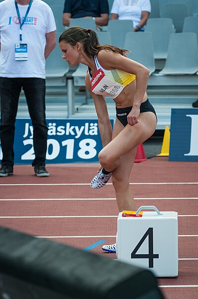 File:Kalevan Kisat 2018 - Women's 800 m - Jonna Julin 1.jpg