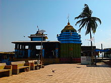 Kalijai Temple Kalijai temple Chilika.jpg