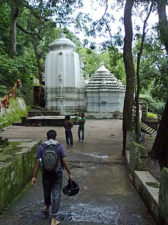 Kapilash Temple temple in India