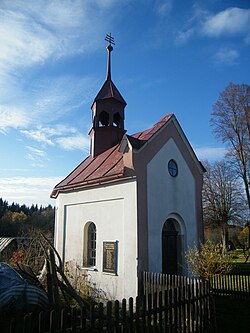 Kaple svatého Václava (2015)